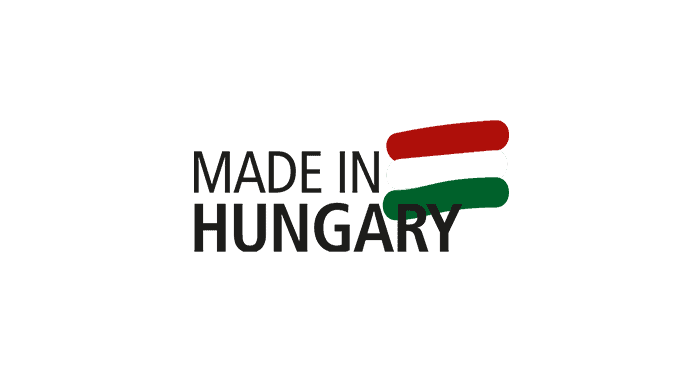 MADE IN HUNGARY